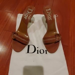 Christian Dior Heels